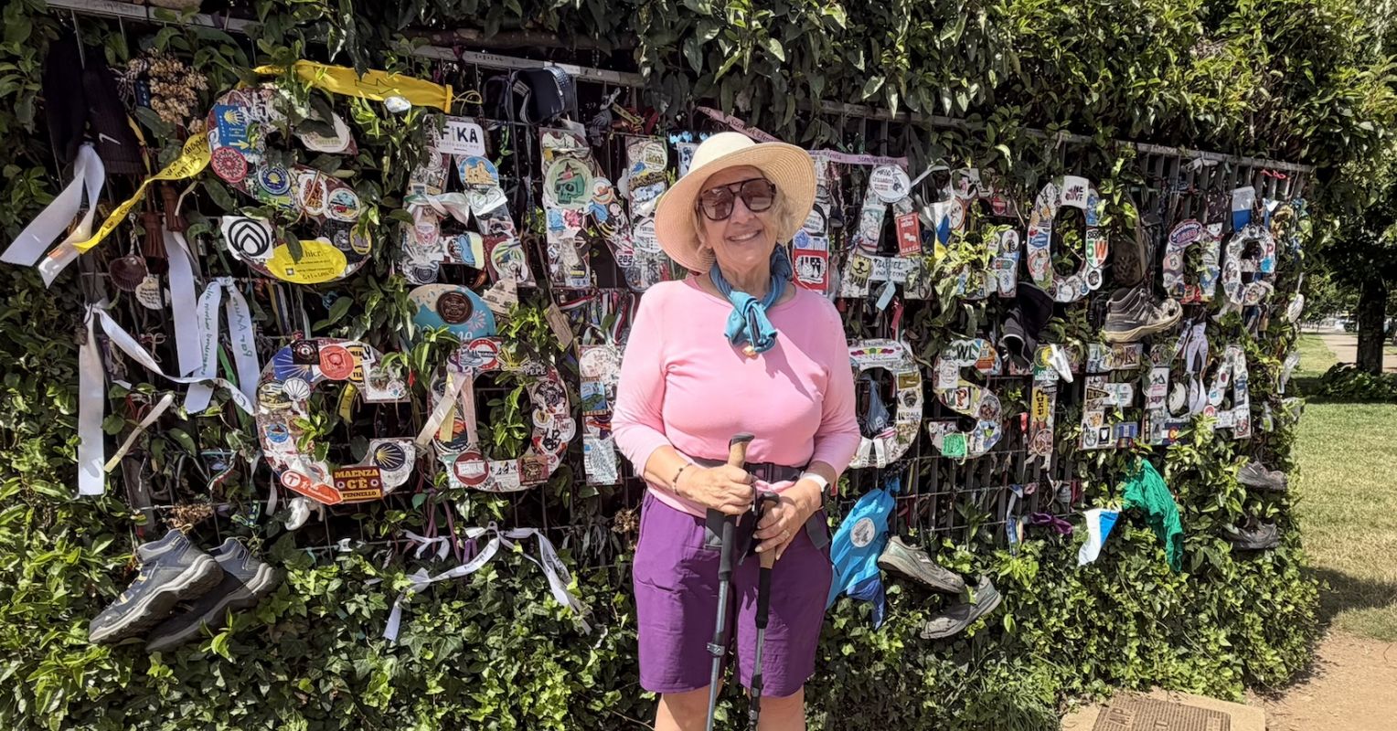 Resilience and Aging: A Reflection From the Camino