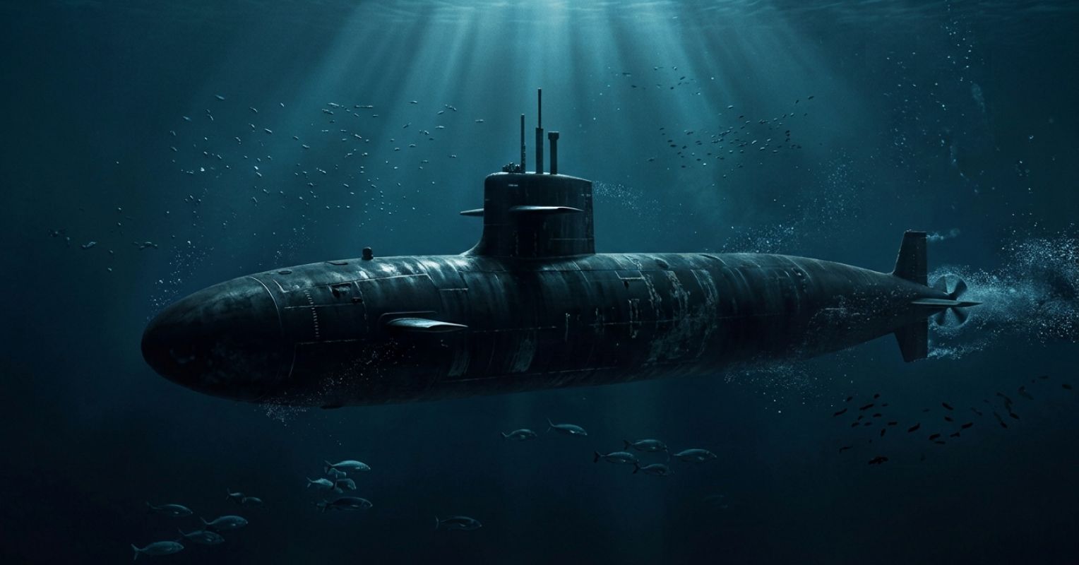 A Better Way to Face Challenges and Find the Submarine