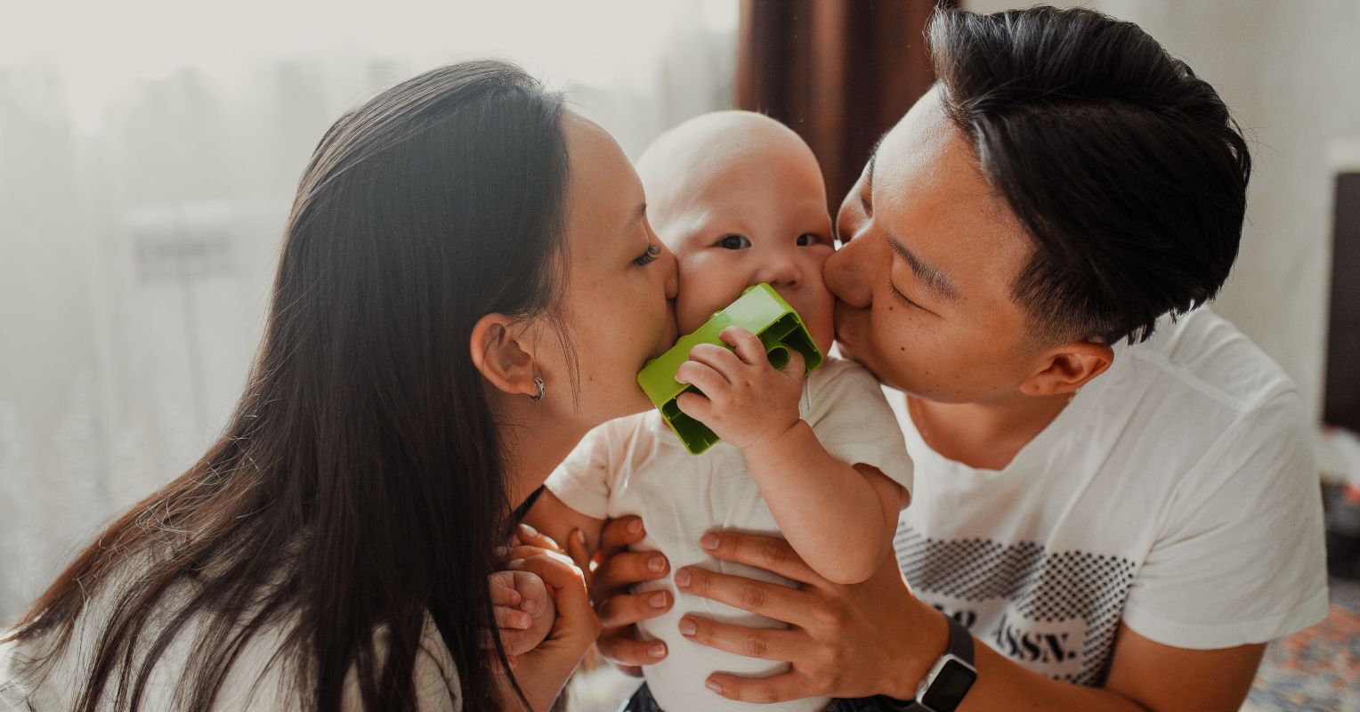 The Three Most Important Words in Parenting