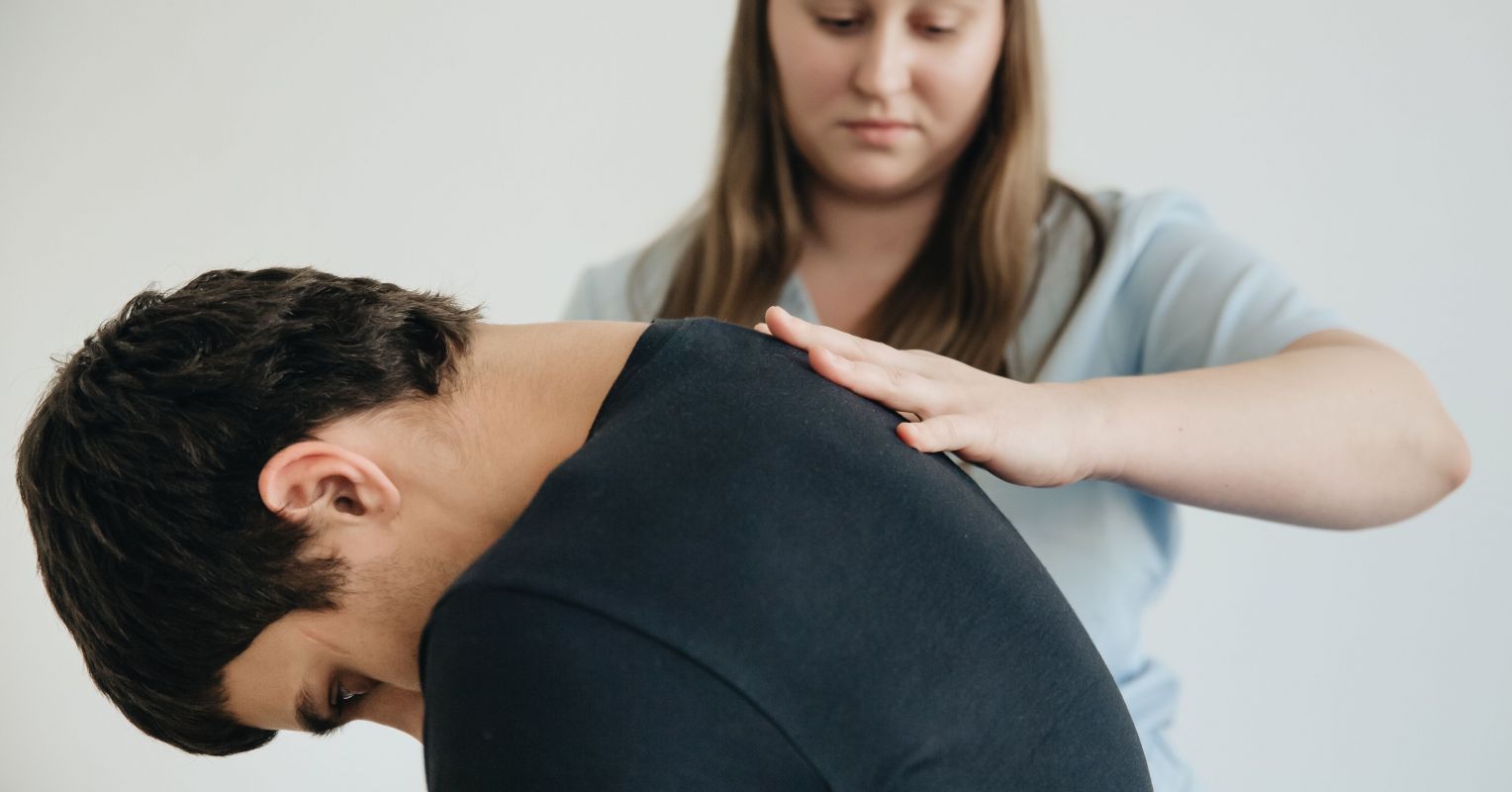 Why Pain Persists After Injury and How to Heal