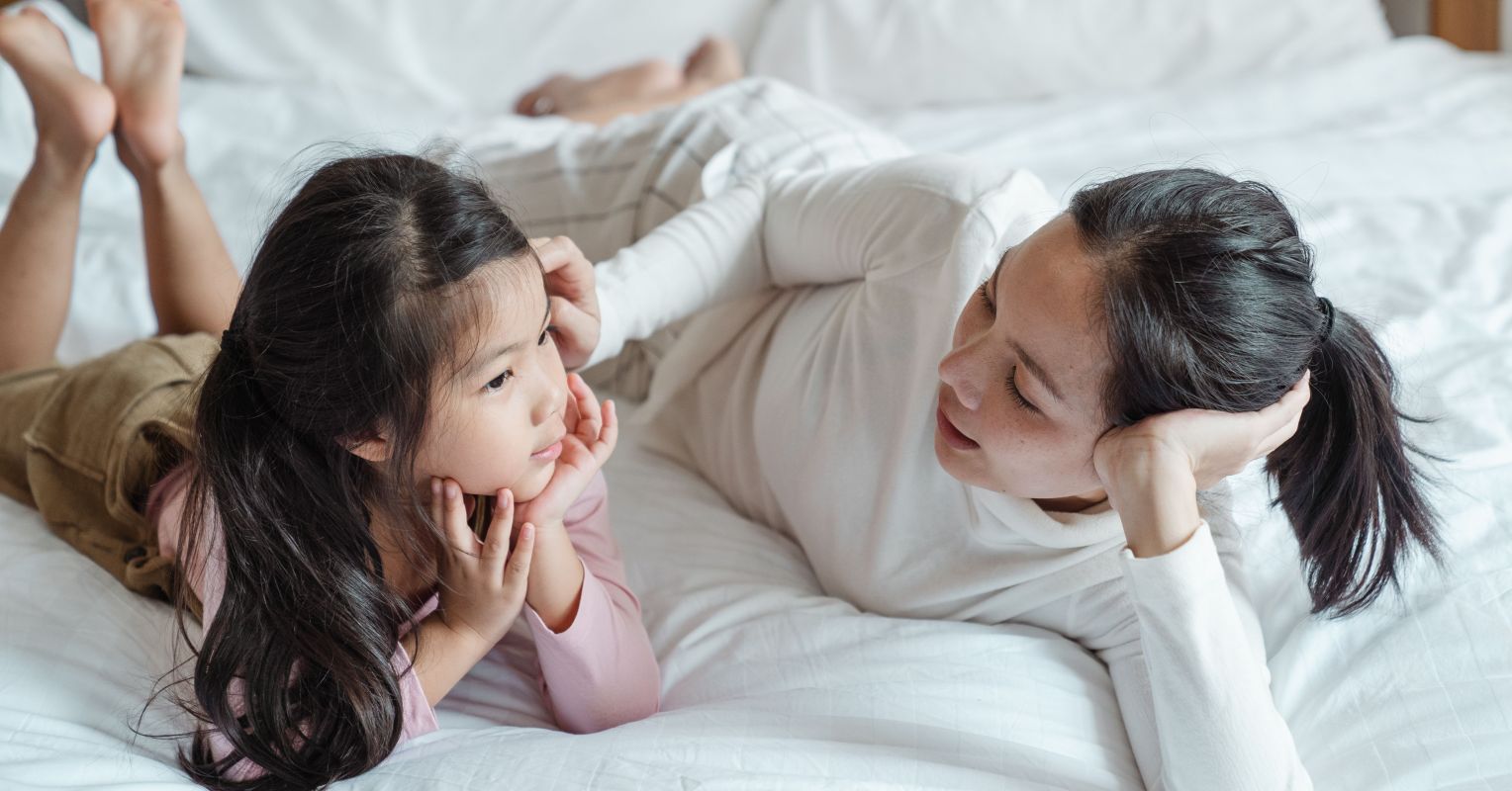 When and How to Bring Up Sex and Sexuality With Your Child