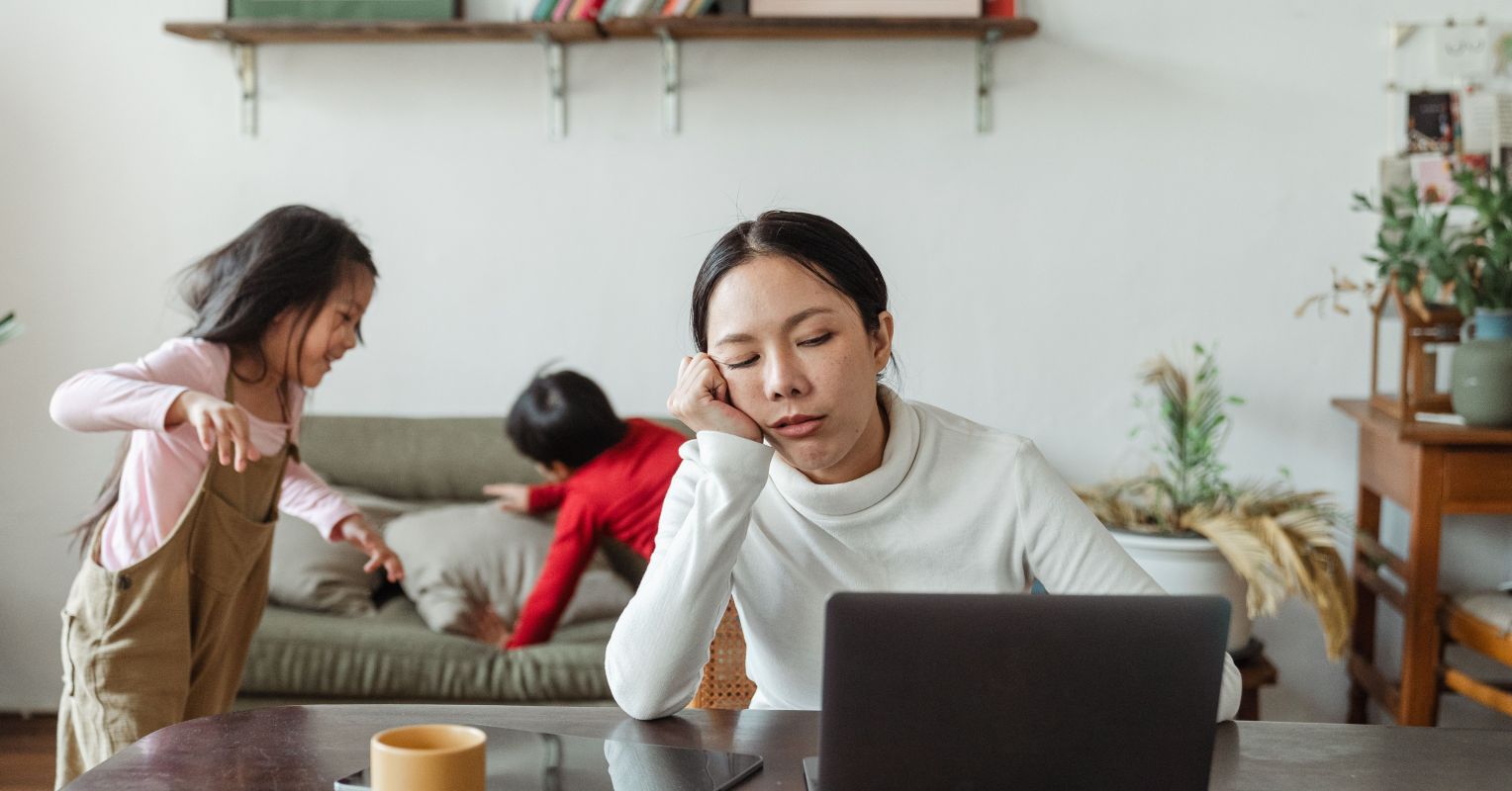 How Can I Get My Anxious Child to Go to Sleep and Stay Asleep?