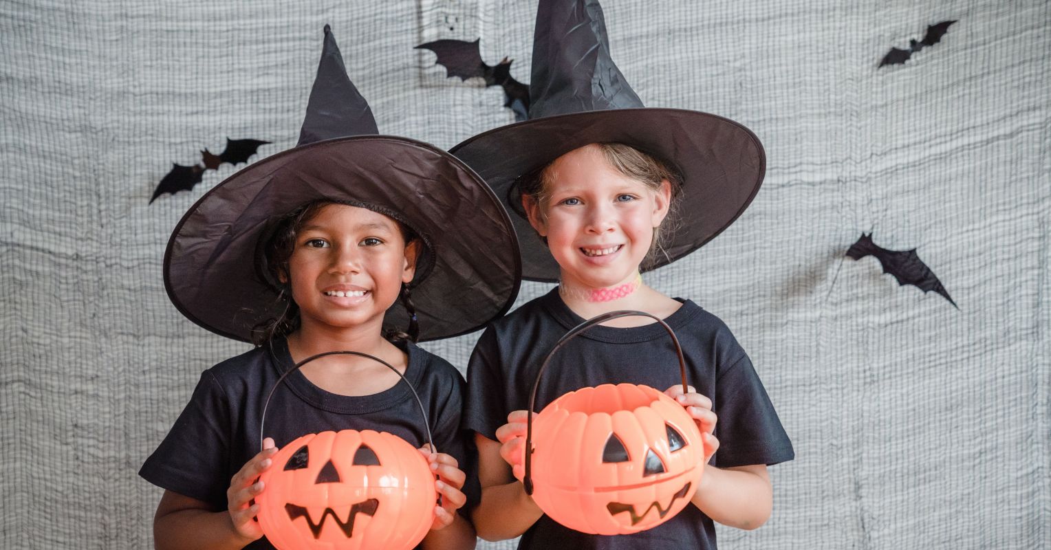 The Case for Halloween