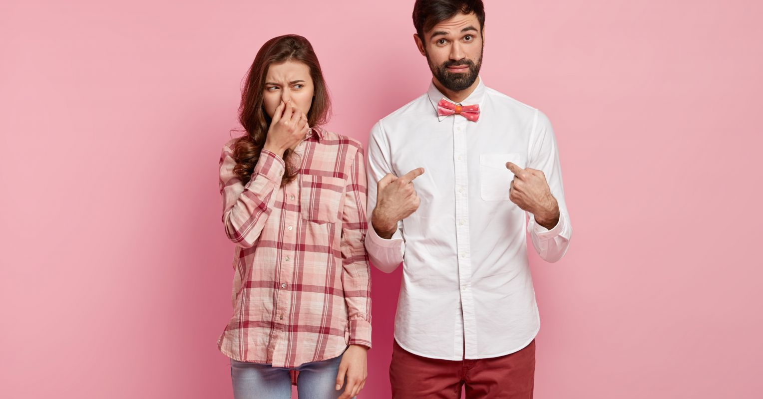 What the 'Pheromone Maxxing' Dating Trend Says About People