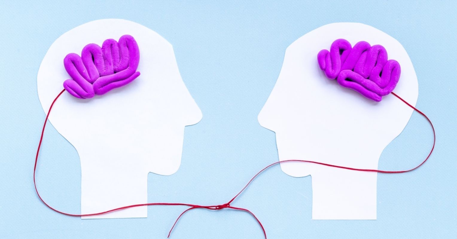 Your Brain Is a Social Butterfly