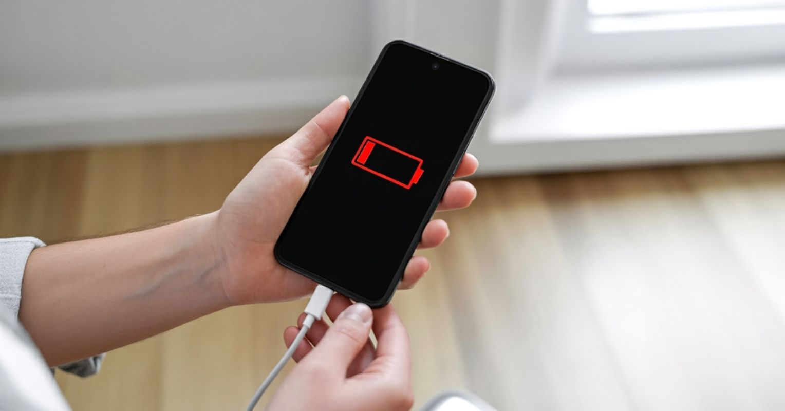 What to Do When Your Personal Battery is at 15%