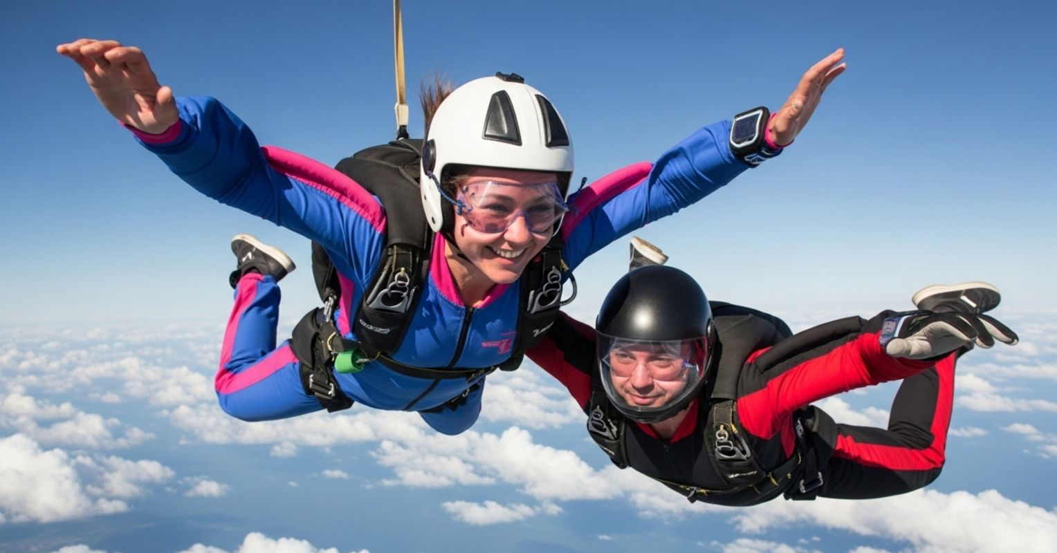 How to Build Romance Through Shared Excitement