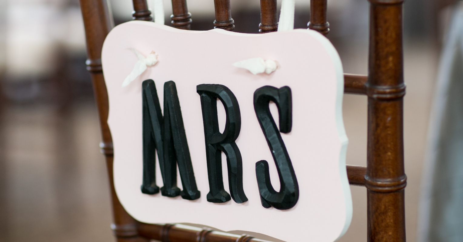 Why More Women Are Keeping Their Names After Marriage