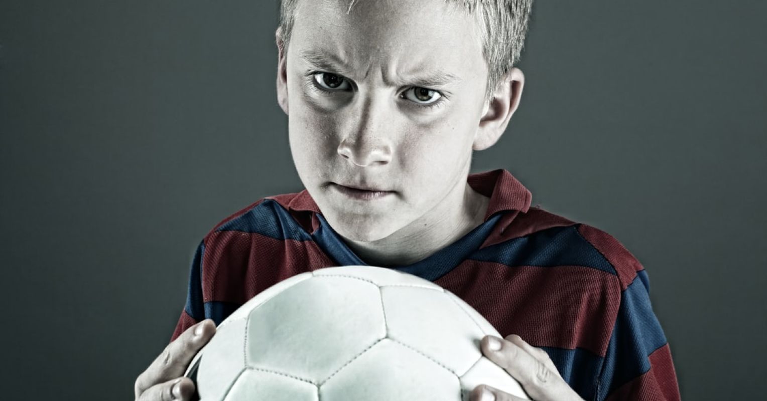 2 Signs Your Child Is Minutes Away From a Meltdown