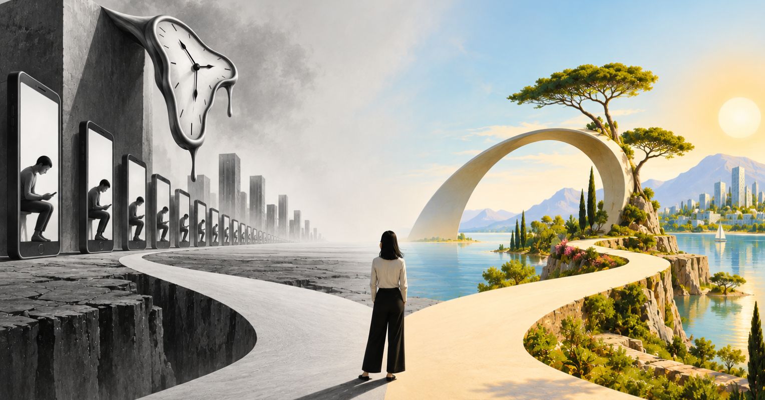 The Next Economic Frontier