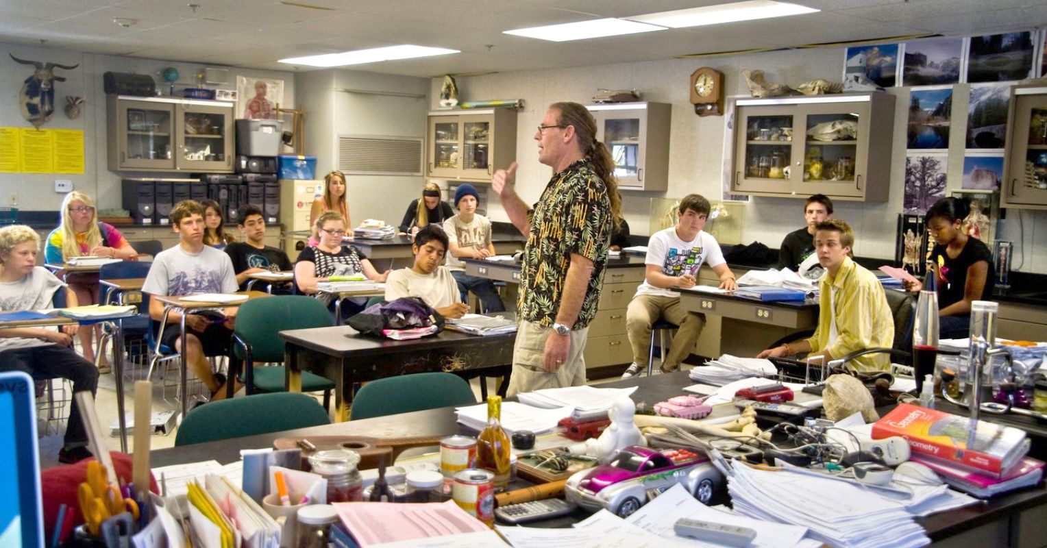 How Schools Might Become Places of Vibrancy and Connection