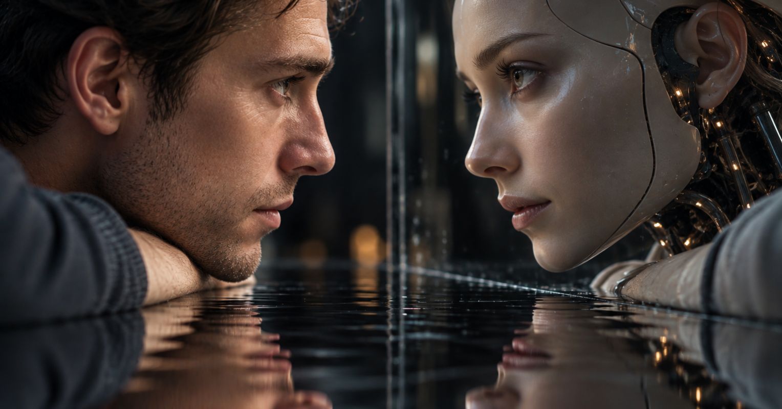 The Mirror That Doesn't Blink: What AI Reveals About Us