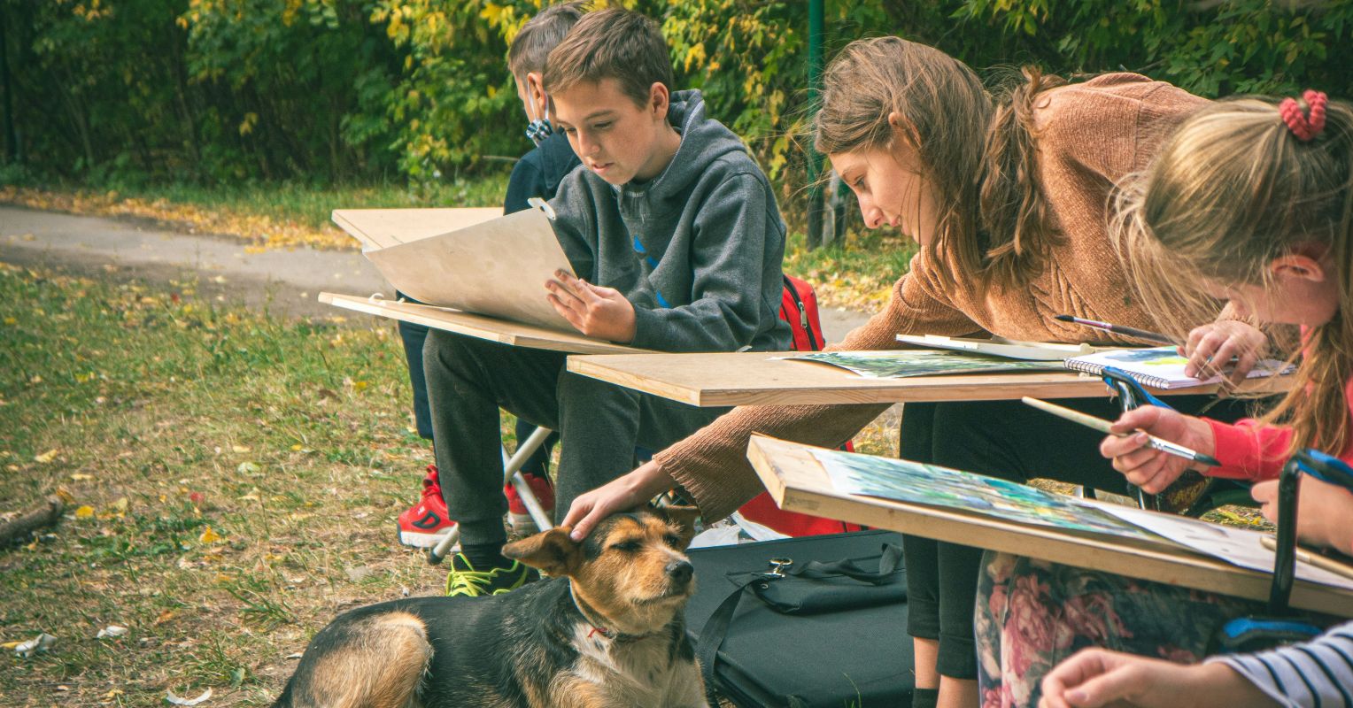 Wonder-Centered Education Begins With Educators