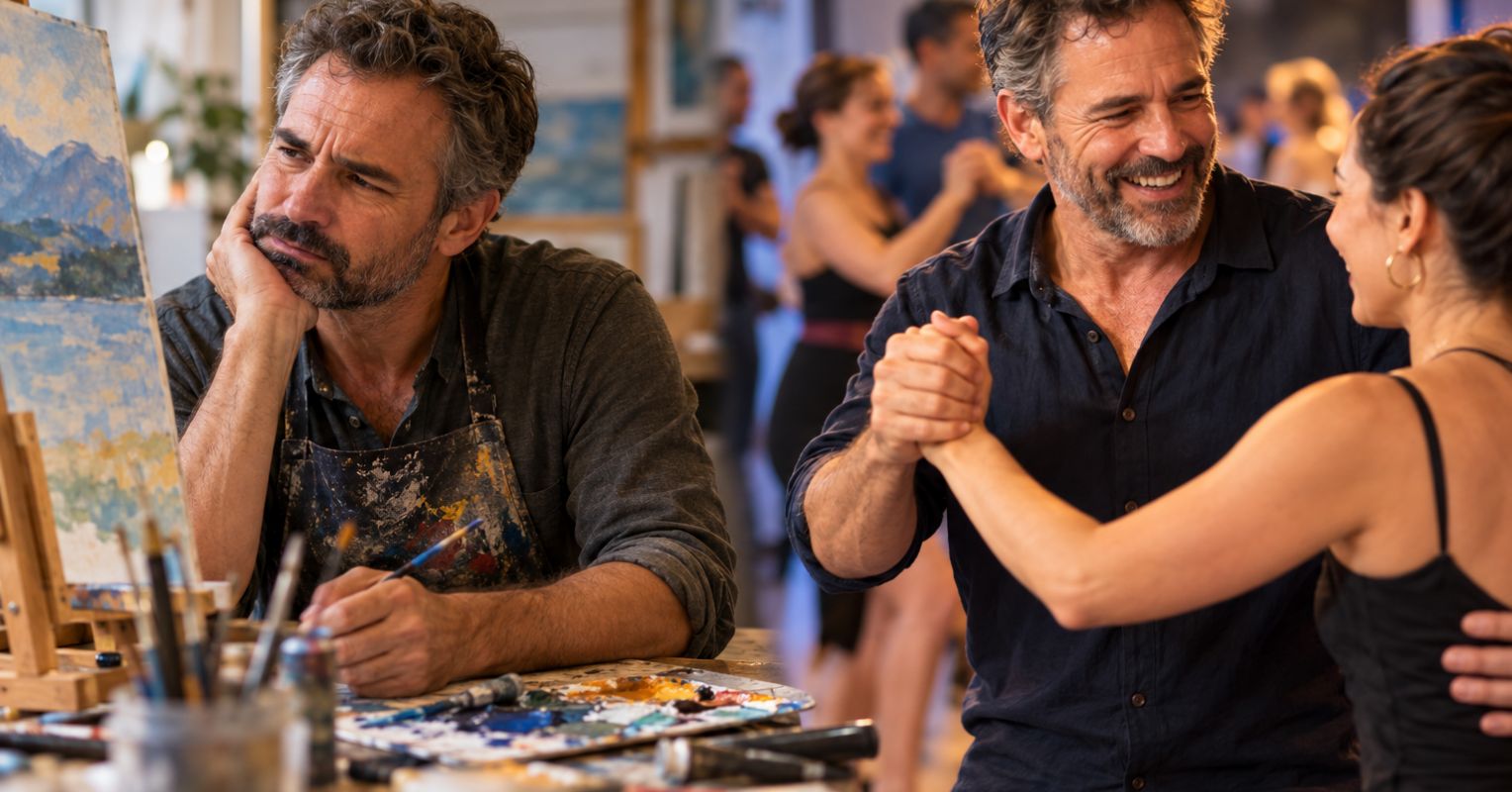 A Physician Reconsiders the Value of Hobbies