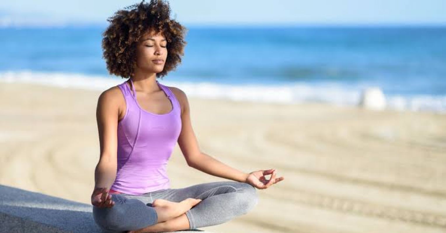 Why We Can Never Just "Relax"