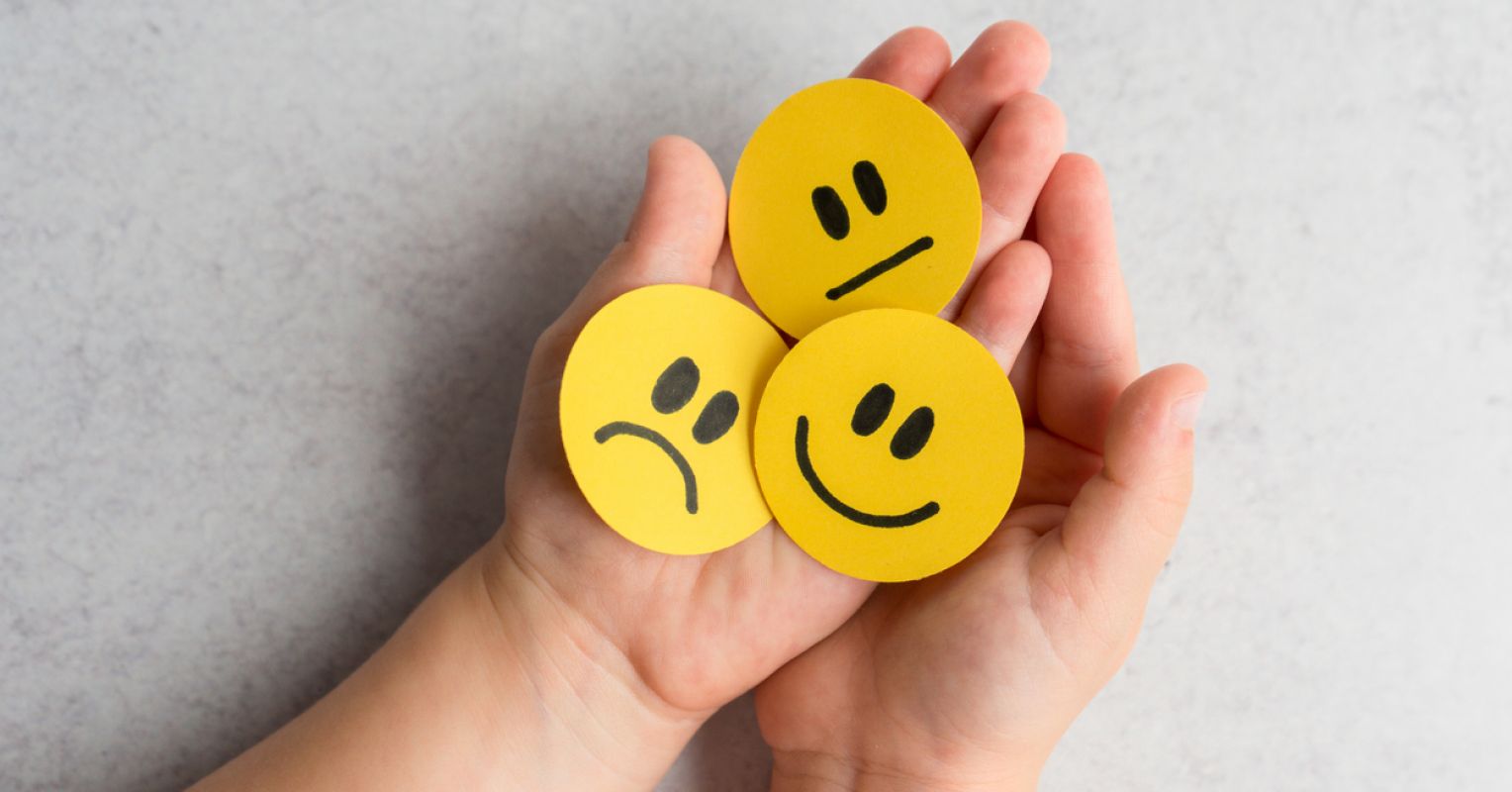 Parents can help children understand and navigate difficult feelings