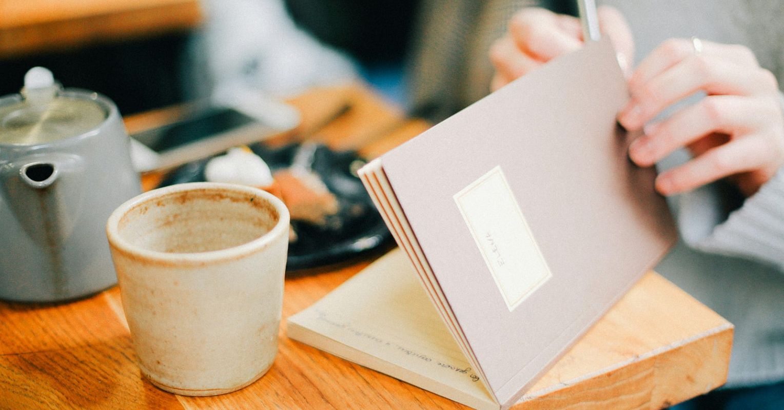 The Real Magic of Journaling Happens off the Page
