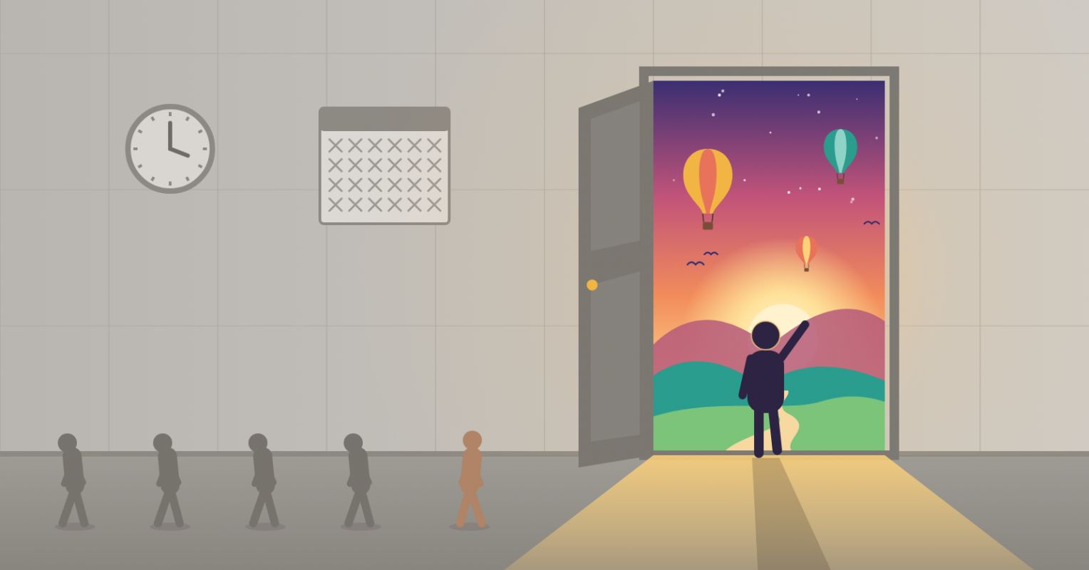 Why Everything Feels So Dull and How You Can Fix It