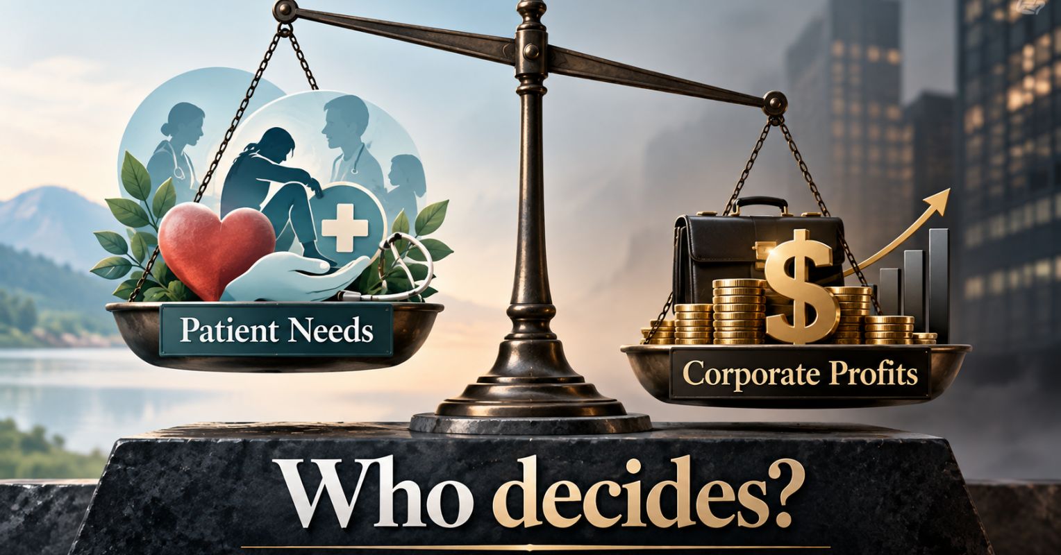 Courts Examine How Insurers Decide Mental Health Coverage
