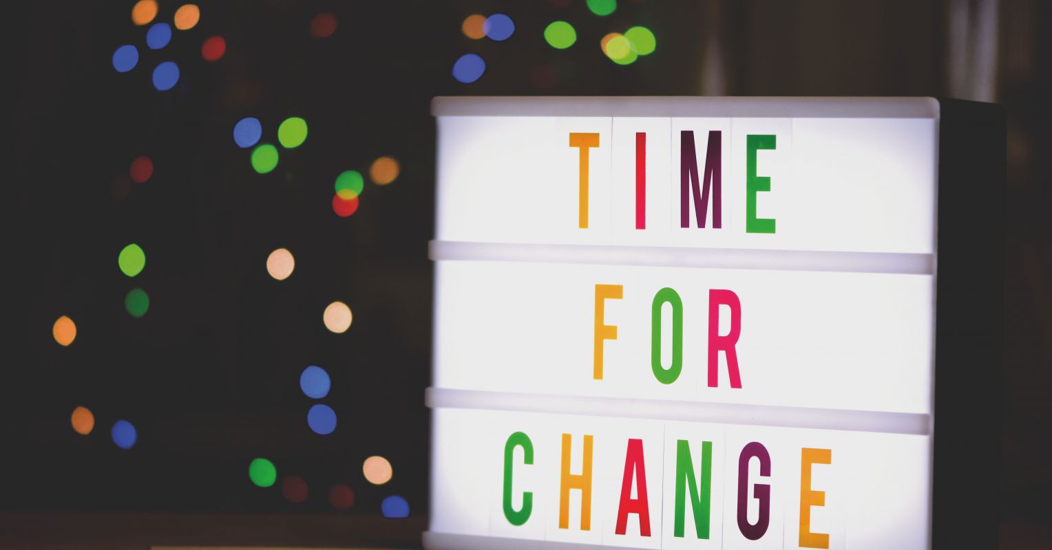 Mastering the Art of Changing: Creating a New You
