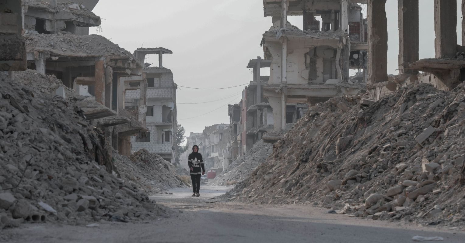 Mental Illness During War Is Another Battle to Fight