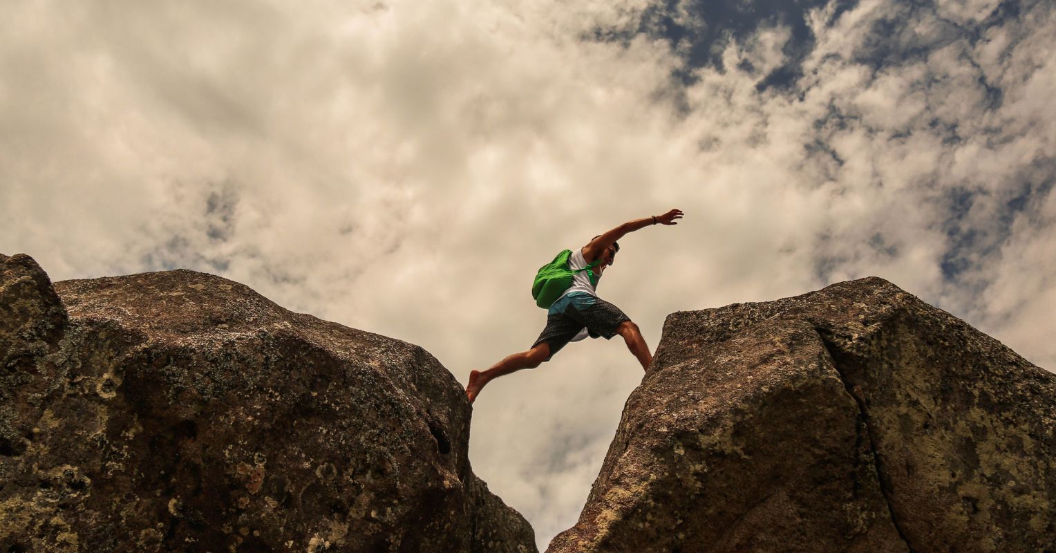 The Hidden Benefits of Stress