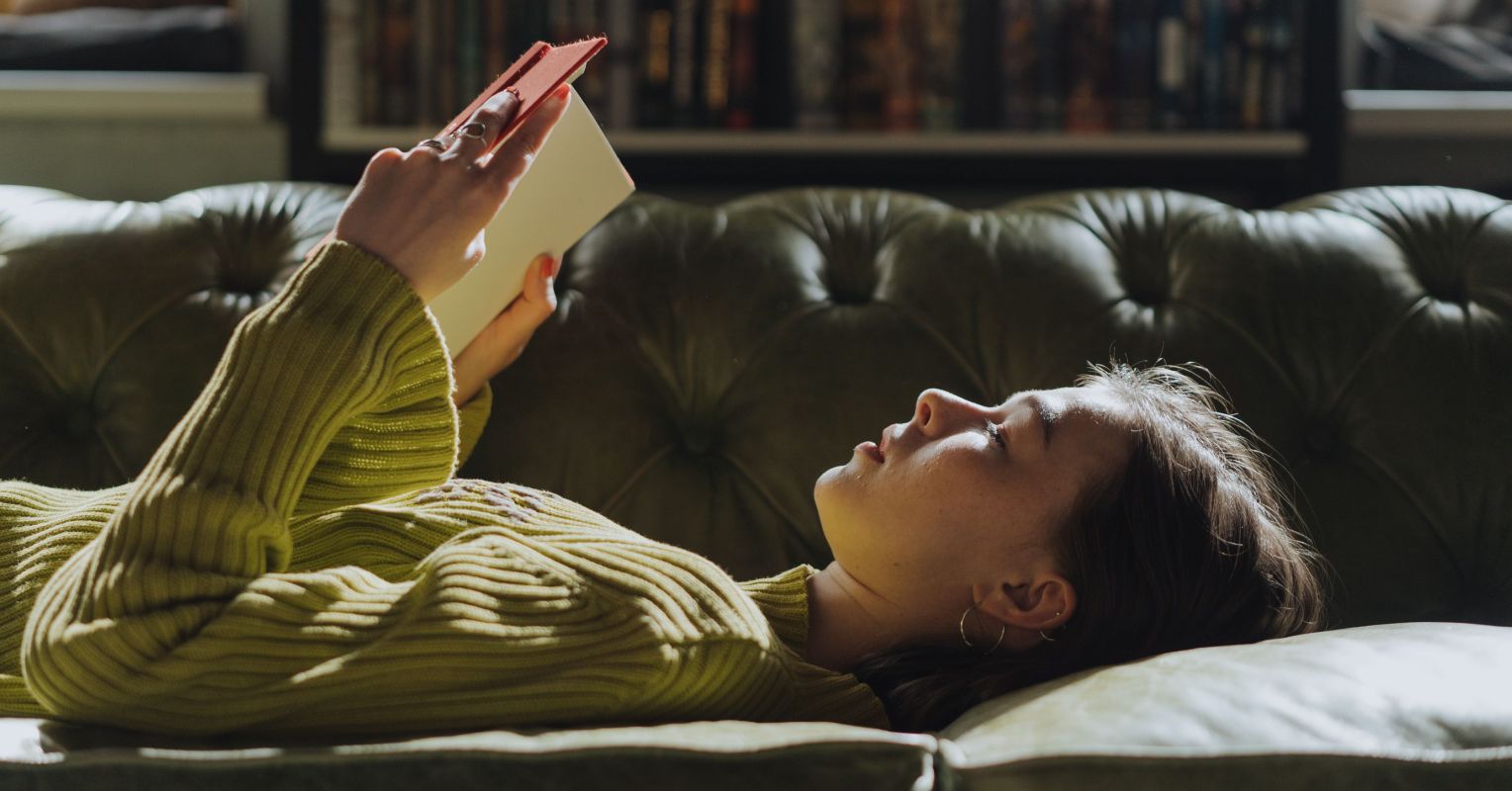 Reality Becoming Too Much for You? Crack Open a Fantasy Book