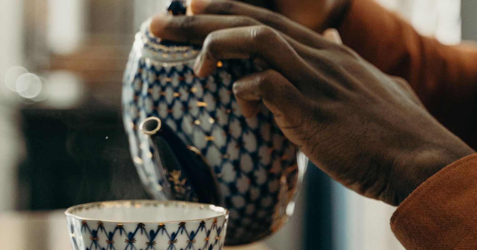 L-Theanine: The Science-Supported 'Focus Factor’ in Tea