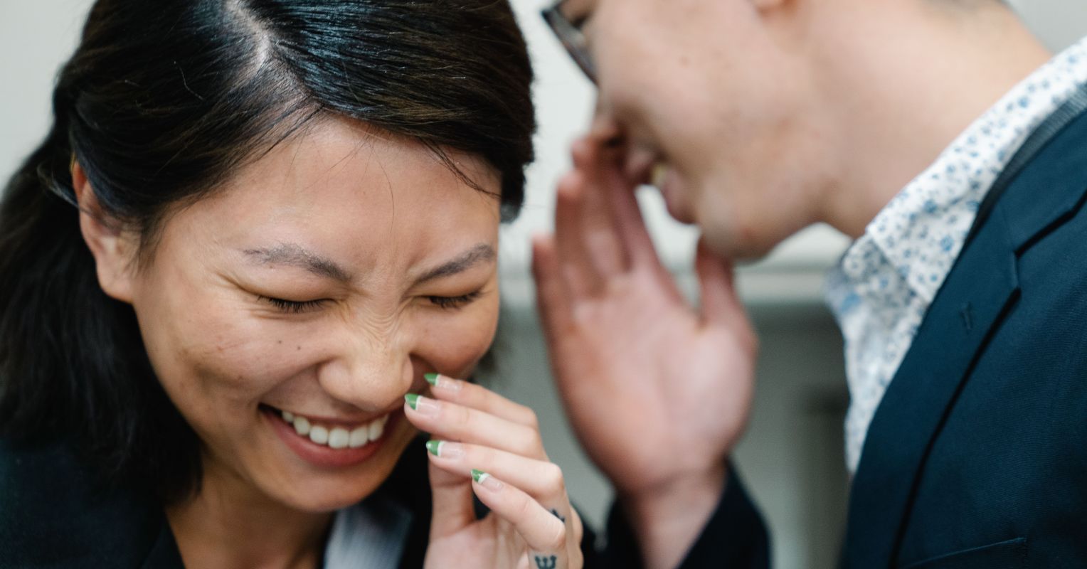 How Gossip About Your Leader Can Hurt Your Wellness
