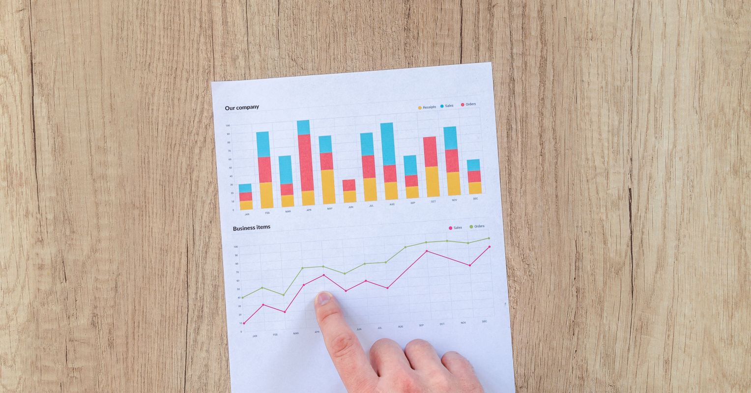 Lines, Bars, and Understanding Data