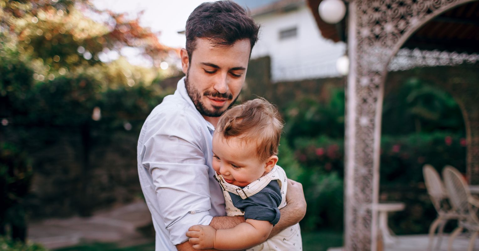 Becoming Dada: What Draws a Father In