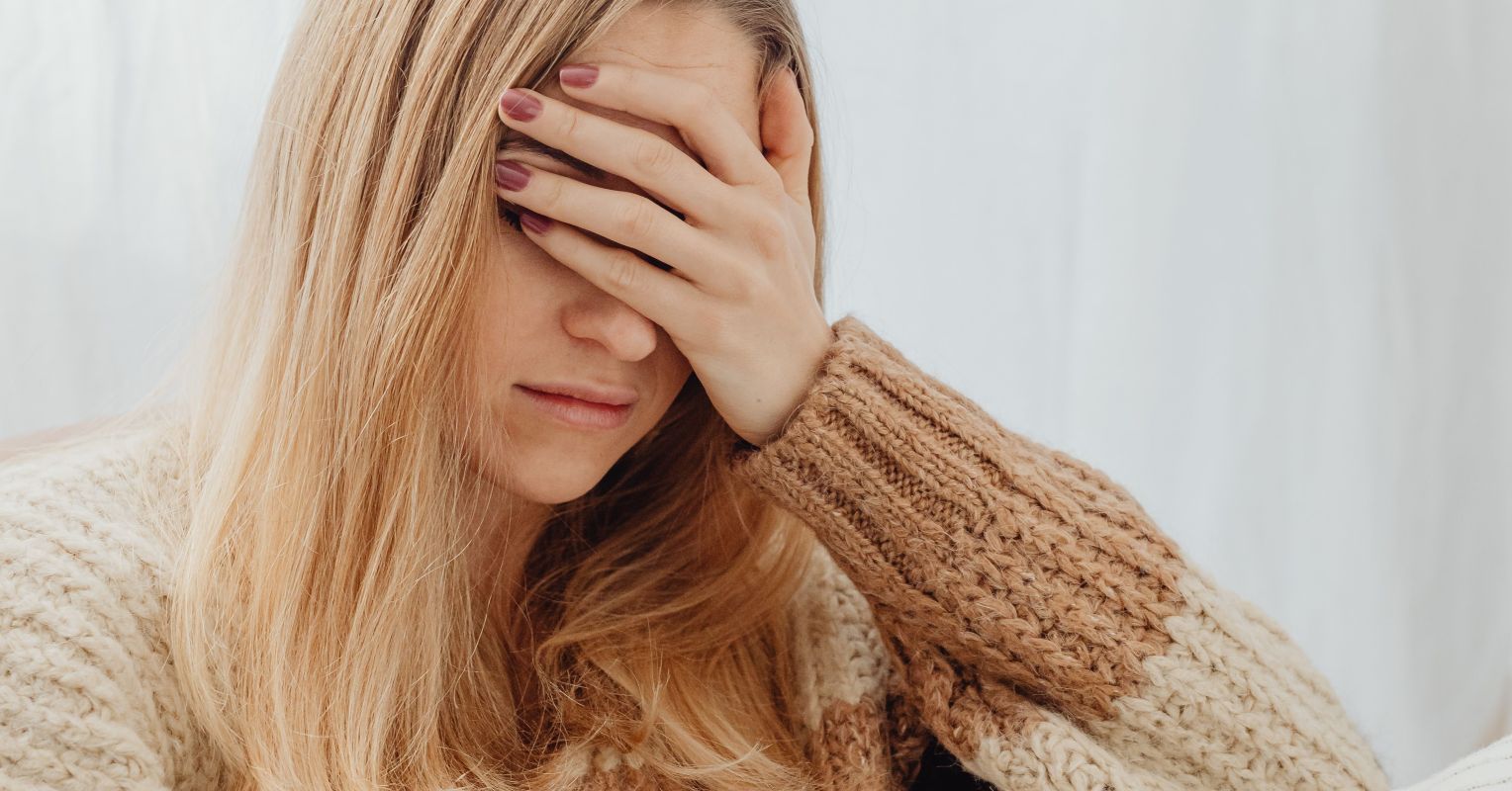 Anxiety Is Often a Symptom, Not a Diagnosis
