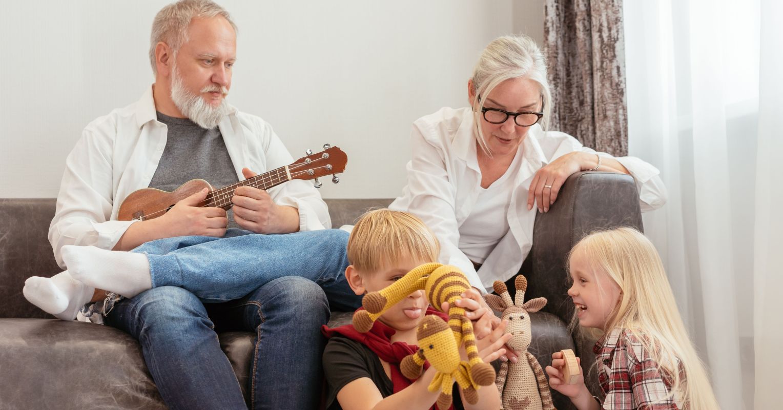 Grandparents and Divorce: How to Help Without Hurting