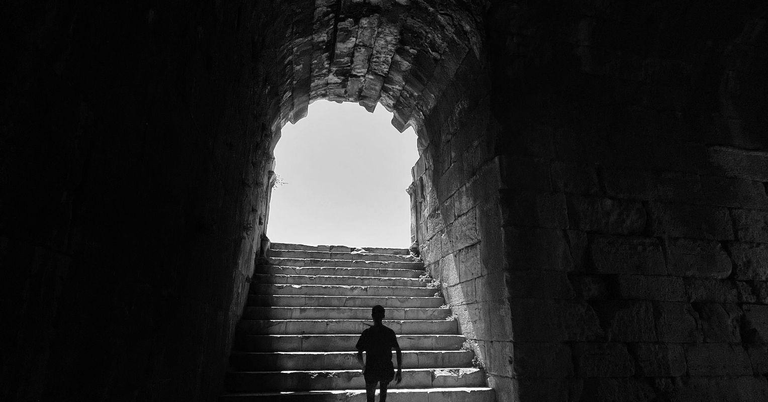 When Suffering Is Confused for Strength