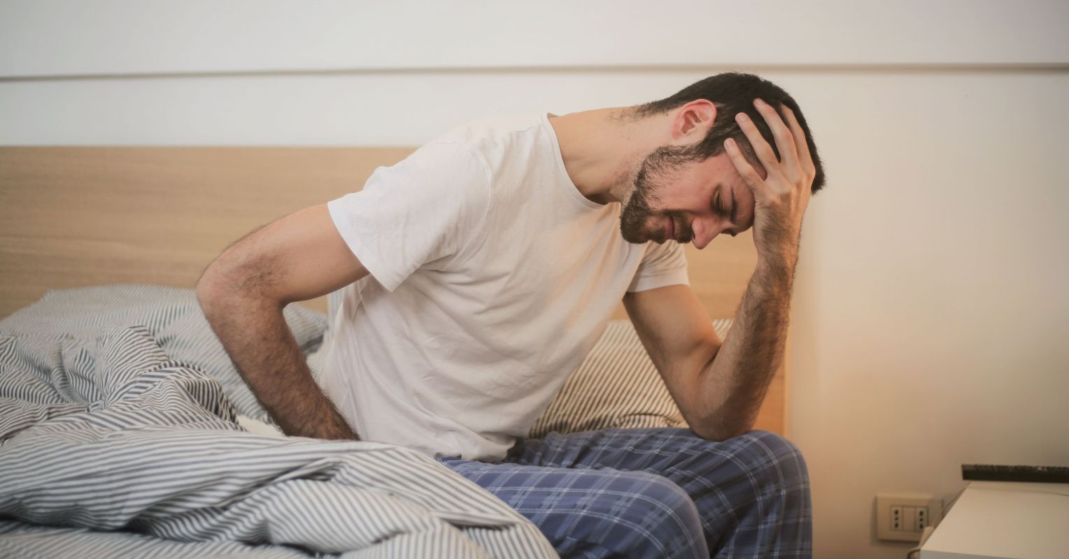 Why Do We Feel Guilty When We’re Sick?