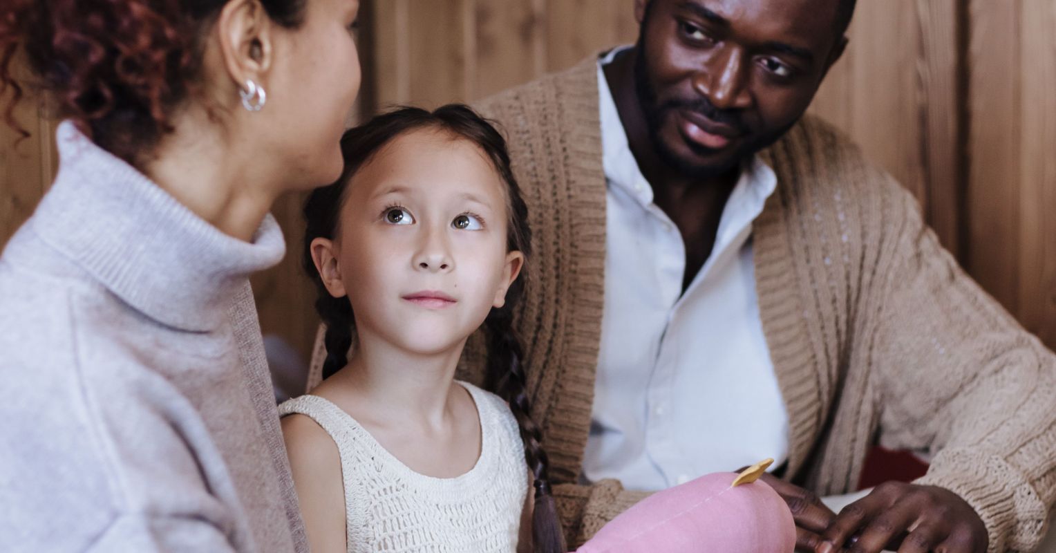 When Things Between Mom and Dad Are Bad: What to Say