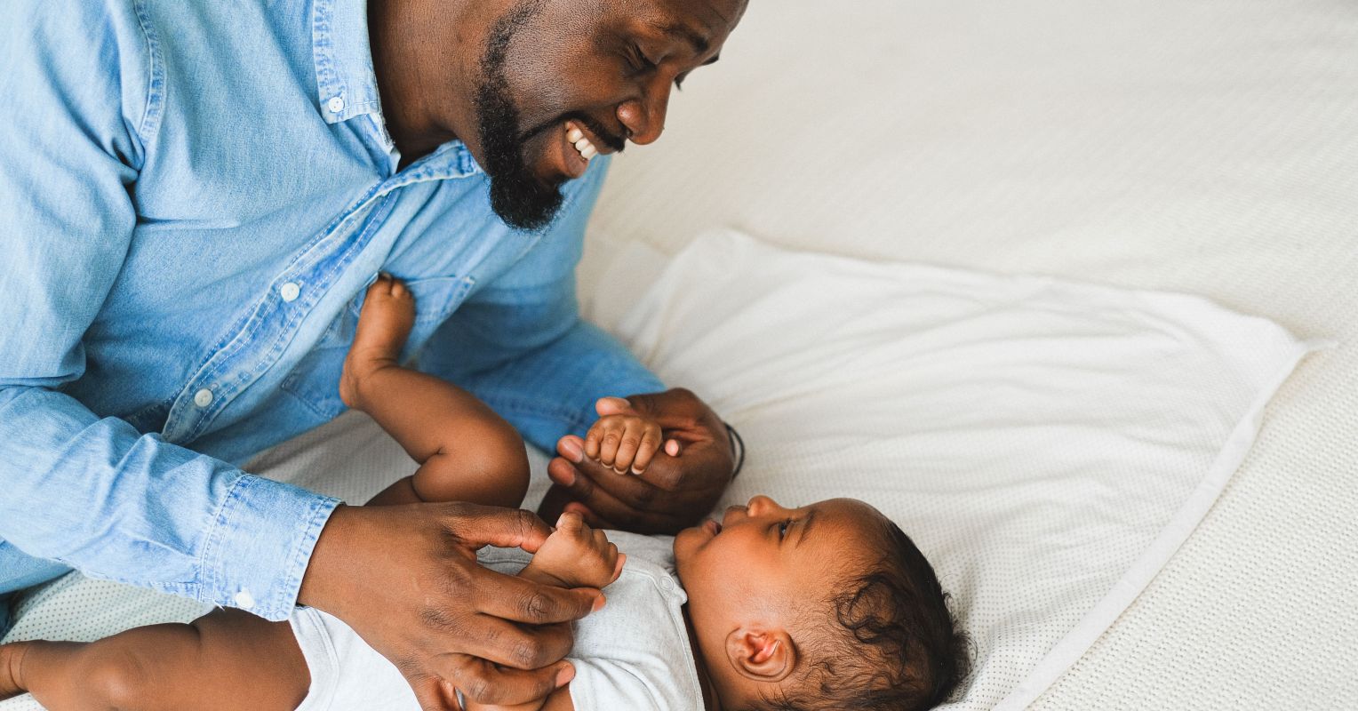 Becoming Dada: What Keeps a Father There