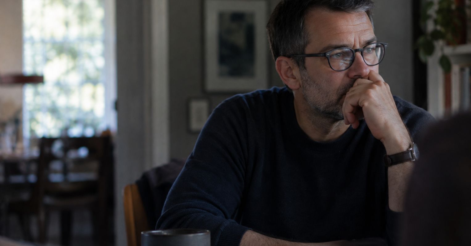 OCD in Men: The Disturbing Thoughts They're Afraid to Share