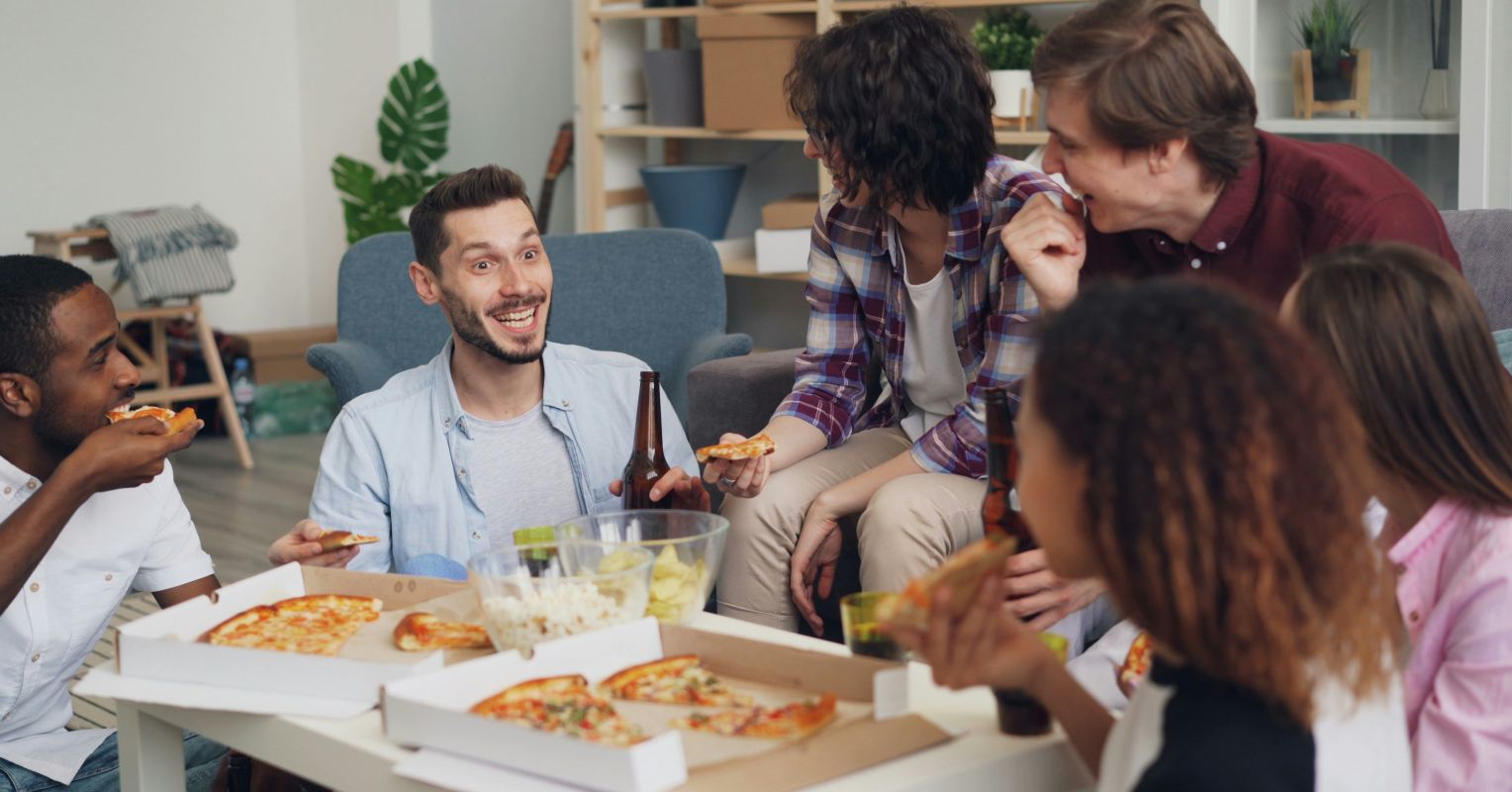 How Food Words Reveal Language and History