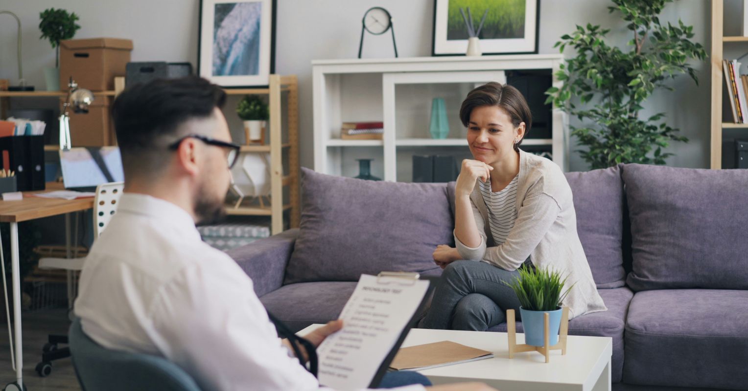 Some Therapists Focus on Clients’ Inner Wisdom Over Advice