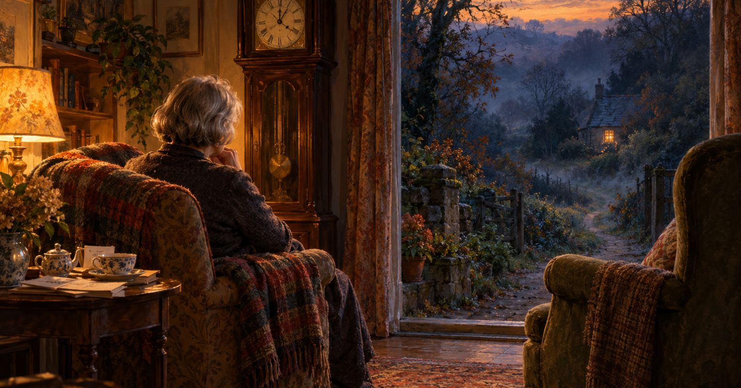 Why Old Wounds Can Hurt More Later in Life