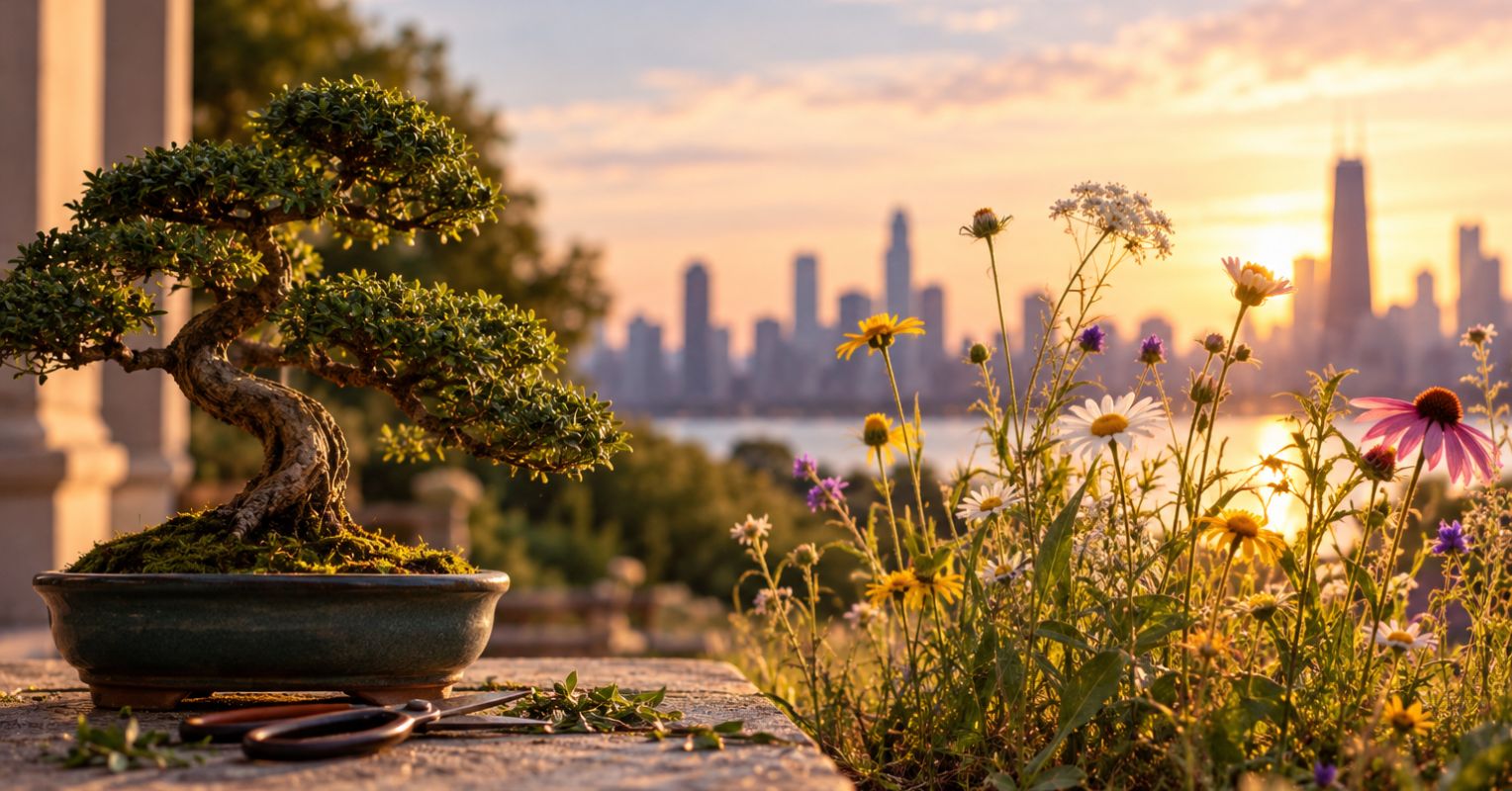 Are We Raising Bonsai Trees or Wildflowers? | Psychology Today United ...