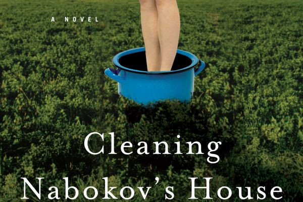 Cleaning Nabokov's House, cover