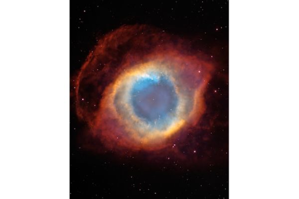 The Helix Nebula 