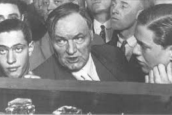 Leopold and Loeb with Clarence Darrow