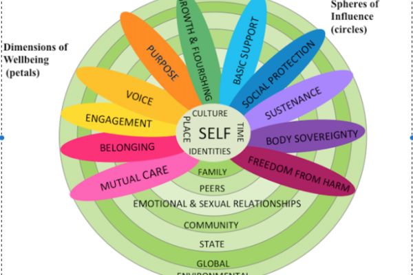Gender, Wellbeing, and the Ecological Commons: A Participatory Framework (Friedson-Rideneour, Kendall, & DiPrete Brown, 2015)
