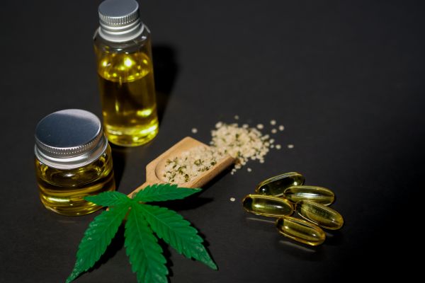 CBD oil and pain: physiology, placebo, or both? 