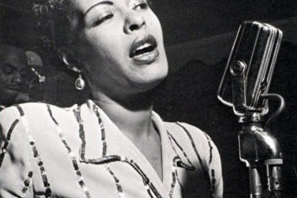 Billie Holiday had a 'crisis apparition' when her mother died