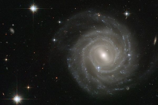 A Spiral Galaxy