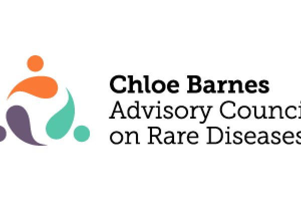 Chloe Barnes Advisory Council on Rare Diseases logo